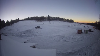 Skiareál Kozí pláně