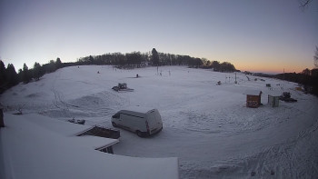 Skiareál Kozí pláně