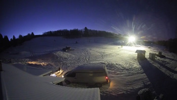 Skiareál Kozí pláně