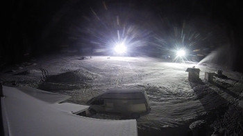 Skiareál Kozí pláně