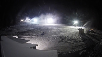 Skiareál Kozí pláně