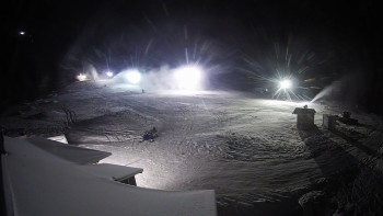 Skiareál Kozí pláně