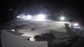 Skiareál Kozí pláně