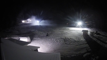 Skiareál Kozí pláně