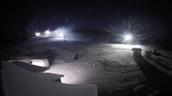 Skiareál Kozí pláně