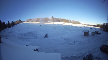 Skiareál Kozí pláně