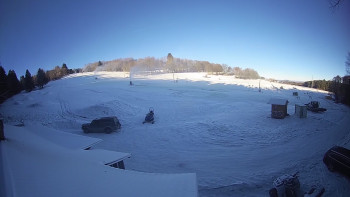 Skiareál Kozí pláně