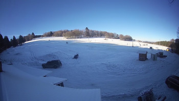 Skiareál Kozí pláně