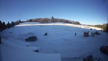 Skiareál Kozí pláně