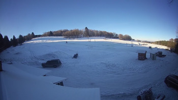 Skiareál Kozí pláně