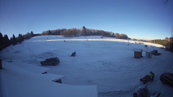 Skiareál Kozí pláně