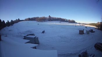 Skiareál Kozí pláně