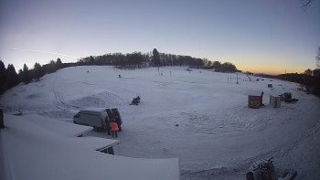 Skiareál Kozí pláně