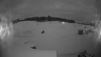 Skiareál Kozí pláně