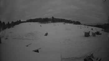 Skiareál Kozí pláně