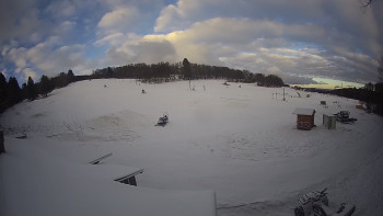 Skiareál Kozí pláně