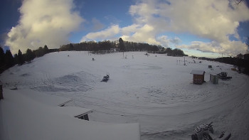 Skiareál Kozí pláně