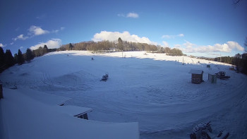 Skiareál Kozí pláně