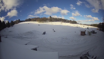 Skiareál Kozí pláně