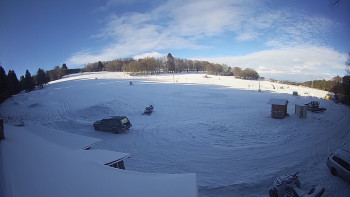 Skiareál Kozí pláně