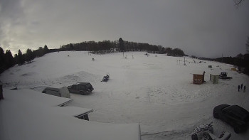 Skiareál Kozí pláně