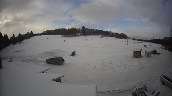 Skiareál Kozí pláně