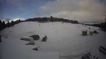 Skiareál Kozí pláně