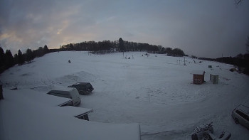 Skiareál Kozí pláně