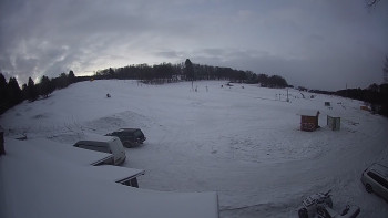 Skiareál Kozí pláně