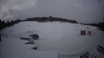 Skiareál Kozí pláně