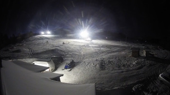 Skiareál Kozí pláně