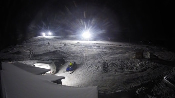 Skiareál Kozí pláně