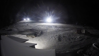 Skiareál Kozí pláně