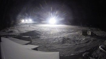 Skiareál Kozí pláně