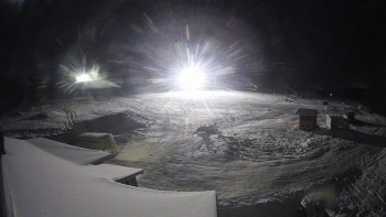 Skiareál Kozí pláně