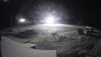 Skiareál Kozí pláně