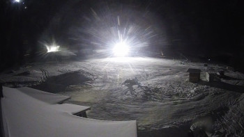 Skiareál Kozí pláně