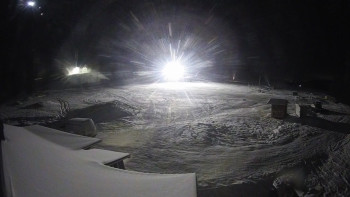 Skiareál Kozí pláně