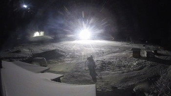 Skiareál Kozí pláně