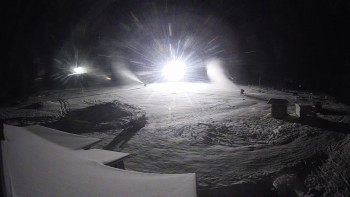 Skiareál Kozí pláně