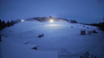 Skiareál Kozí pláně