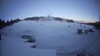 Skiareál Kozí pláně