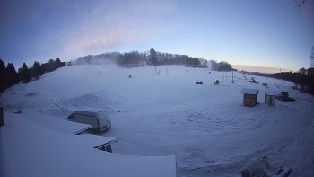 Skiareál Kozí pláně