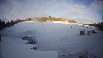 Skiareál Kozí pláně