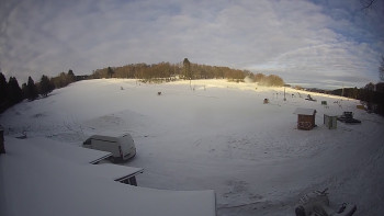 Skiareál Kozí pláně