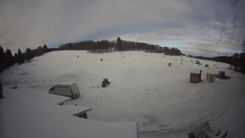 Skiareál Kozí pláně