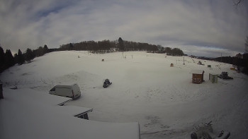 Skiareál Kozí pláně