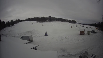 Skiareál Kozí pláně