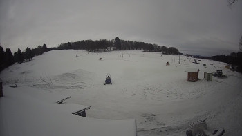 Skiareál Kozí pláně