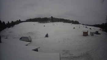 Skiareál Kozí pláně